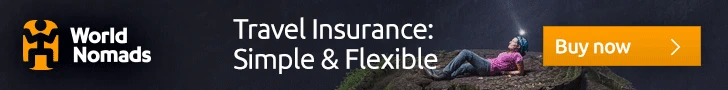 Get your travel and diving insurance from World Nomads Get your travel and diving insurance from World Nomads