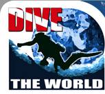 Dive The World logo