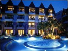 Thailand is known for fabulous hotel accommodation