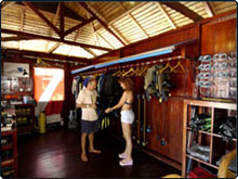 Walea Dive Resort Dive Centre - Image: walea.com