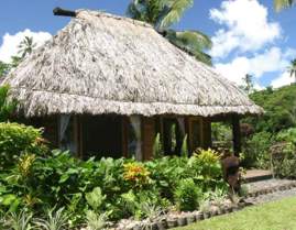 Paradise Taveuni