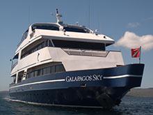 Plan now to step on board a liveaboard like Galapagos Sky