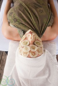 Enjoy a heavenly massage at Misool Eco Resort's spa facility