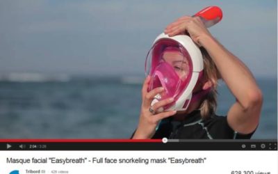 Amazing Snorkelling Innovation