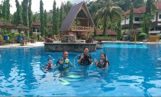 Manado Dive Resort, Tasik Ria