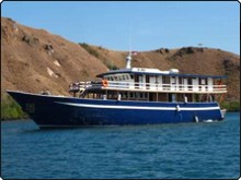 Indonesia liveaboard MV Ambai