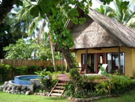 Beqa Lagoon Resort