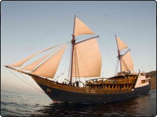 Indonesia liveaboard MSY Damai I