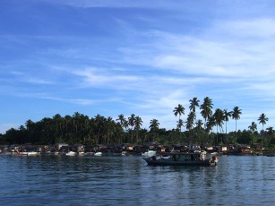 Sea Gypsy Village