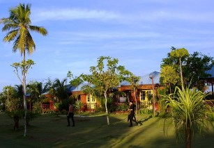 Borneo Divers Resort