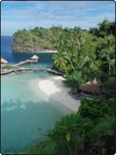 Check this place out! There is no better location for a dive resort