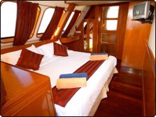 Mermaid I Komodo liveaboard