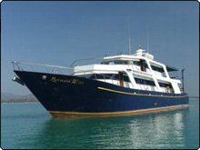 Mermaid II liveaboard gets a revamp