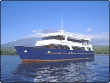 Komodo liveaboard MV Mermaid I