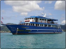 Queen Scuba Raises Her Game In Komodo