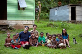 More than a Fiji liveaboard, Tui Tai makes a difference