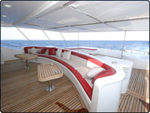 Oberdeck, Emperor Elite Rotes Meer Tauchsafari