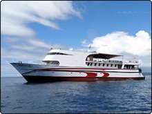 MV Odyssea I - Hop on board for your own diving odyssey in Indonesia