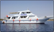 Pegasus Marsa Alam Cruise & Stay Packages