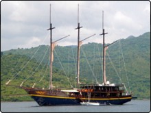 Indonesia liveaboard WAOW