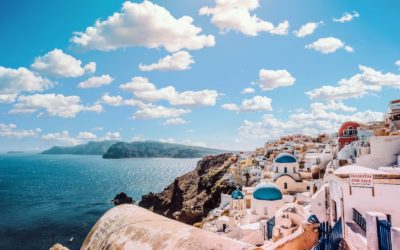 Organizing an anniversary trip to Greece: Everything you need to know