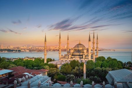 Sultan Ahmed Mosque, Istanbul