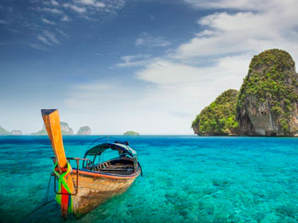 All the Best Thailand Resort Diving Packages