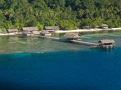 Best Raja Ampat Resort Diving Packages, Indonesia